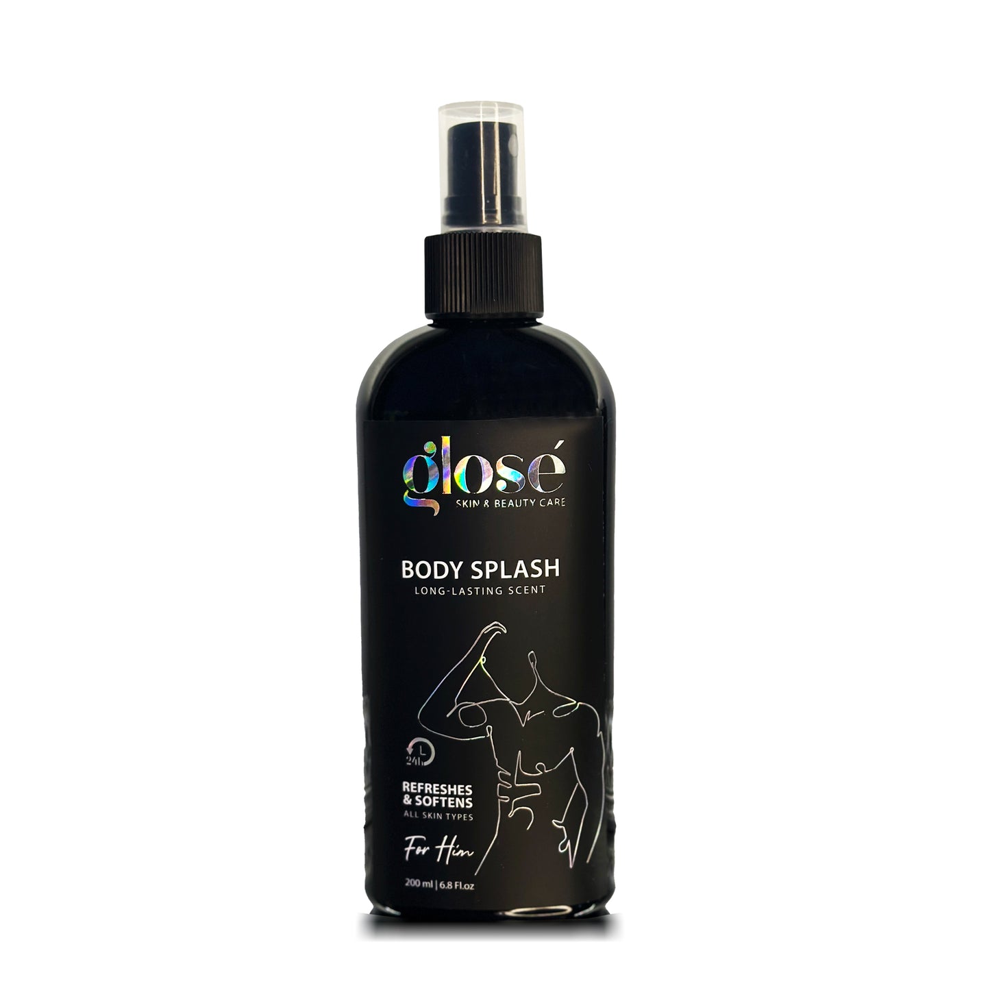 GLOSÉ BODY SPLASH FOR HIM - STRONGER WITH YOU