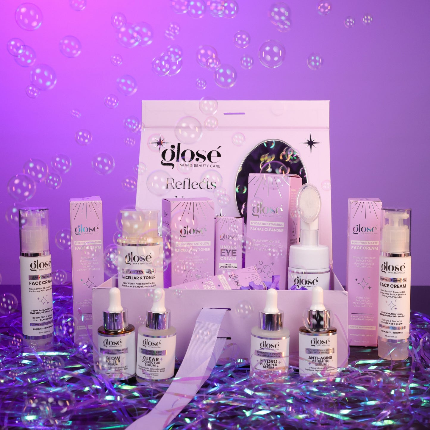 GLOW UP KIT