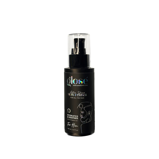 GLOSÉ AFTER SHAVE CREAM MOISTURISER FOR HIM