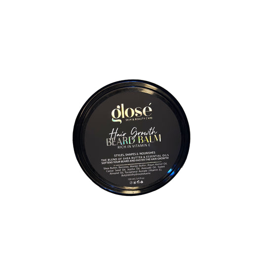 GLOSÉ HAIR GROWTH BEARD BALM