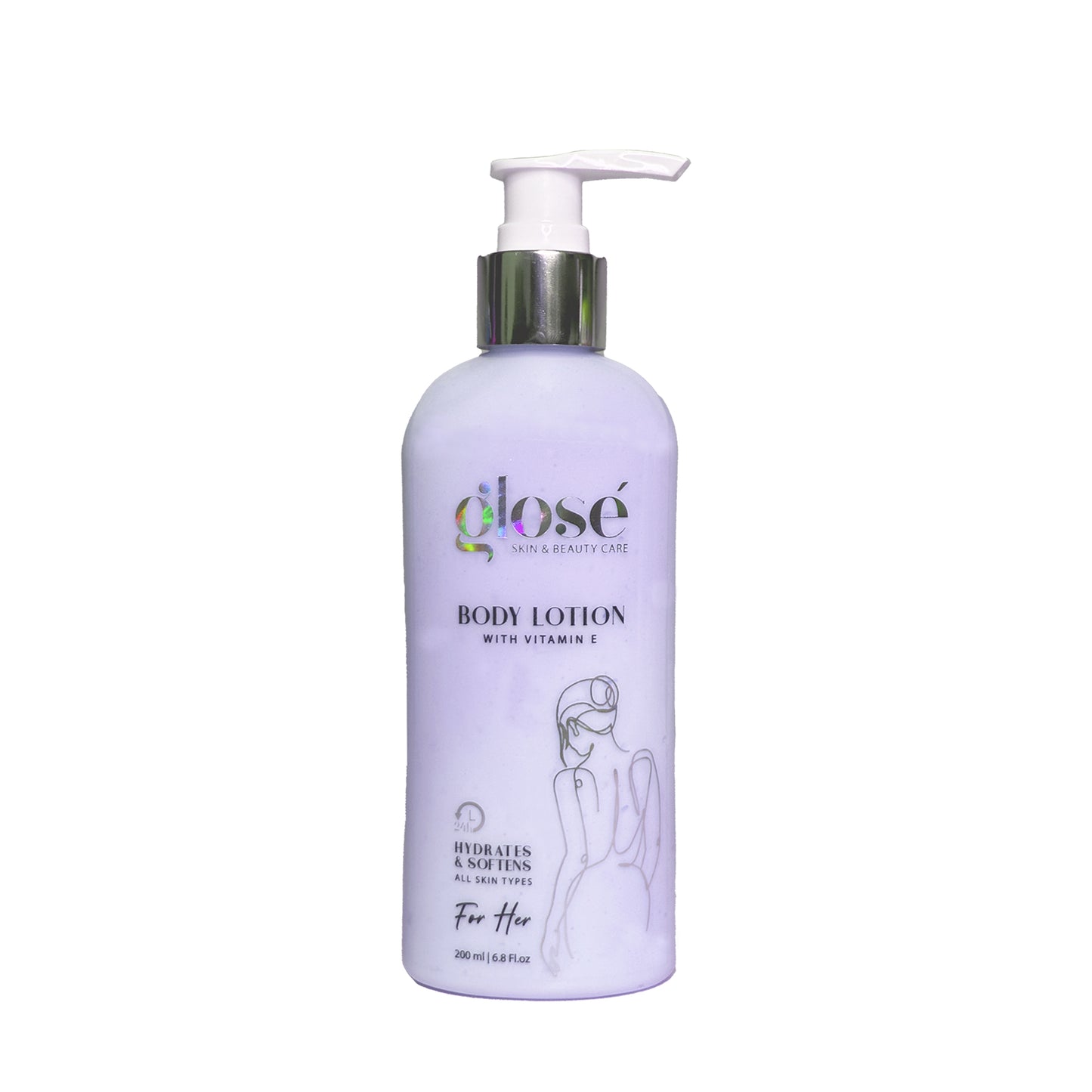 GLOSÉ BODY LOTION FOR HER - CORVAMU