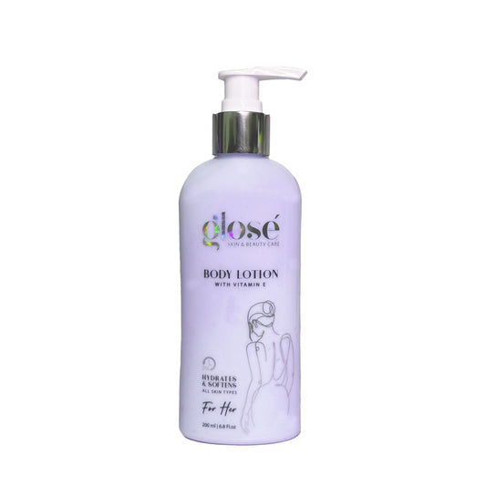 GLOSÉ BODY LOTION FOR HER - CORVAMU