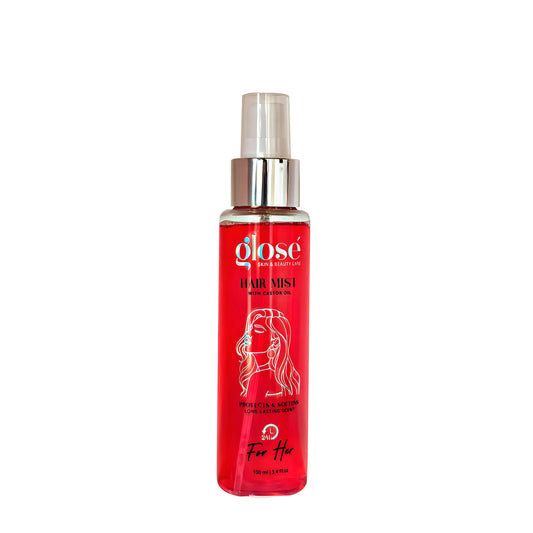GLOSÉ HAIR MIST FOR HER - BACCARAT ROUGE