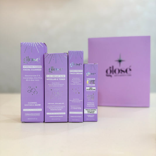 GLOW UP KIT 4