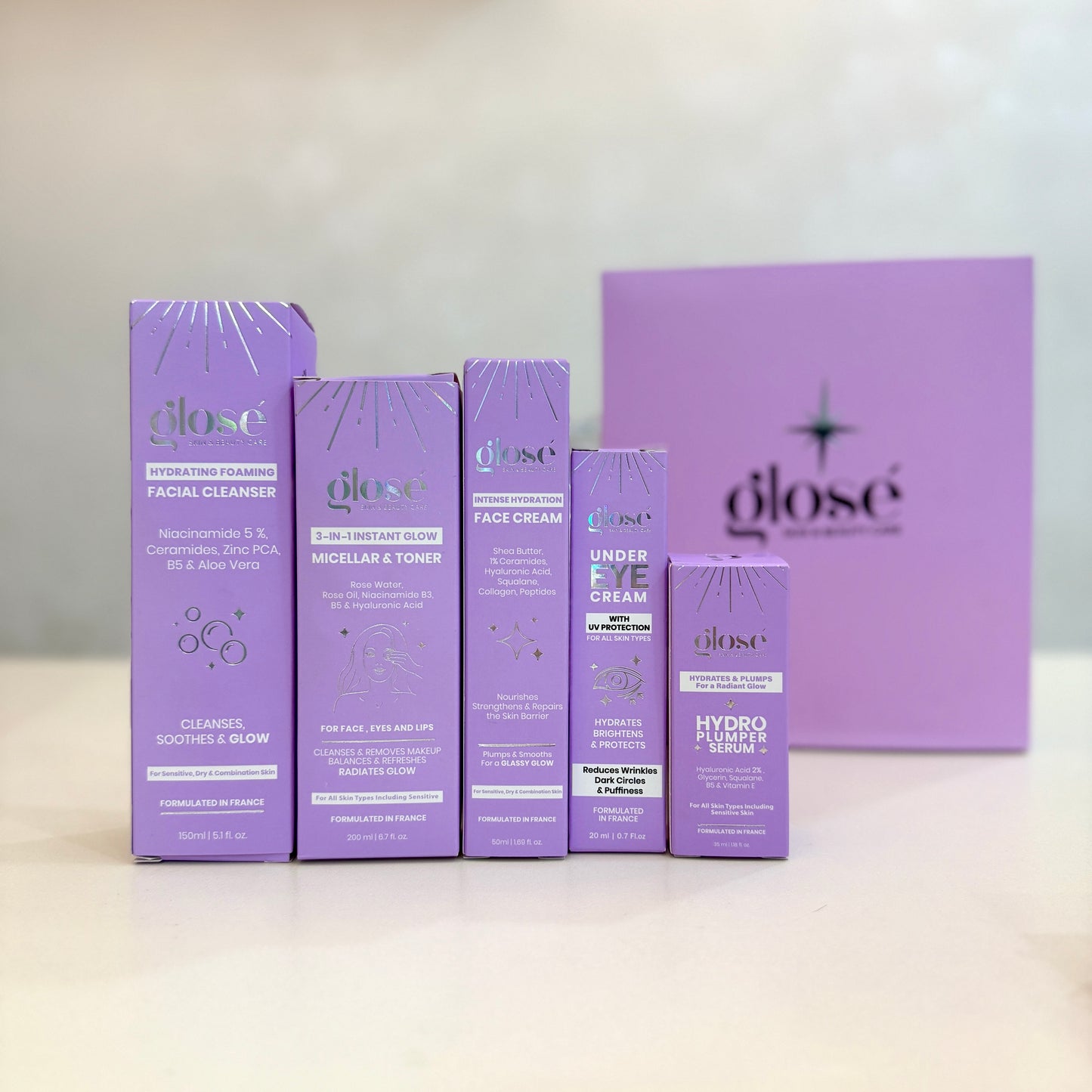 GLOW UP KIT 3