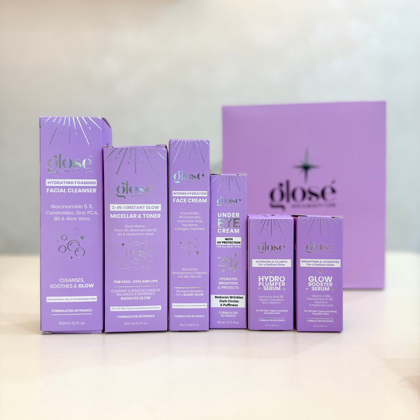 GLOW UP KIT 2