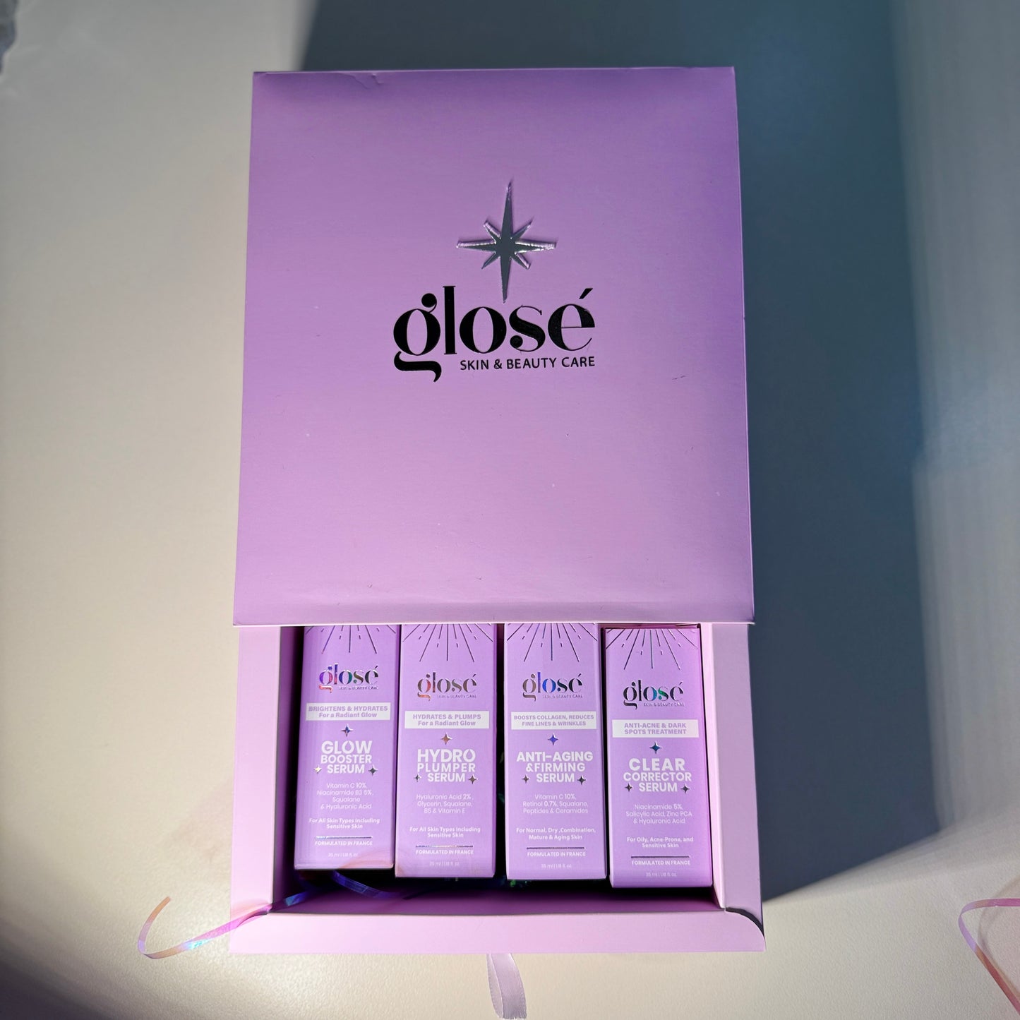 GLOW UP KIT 5