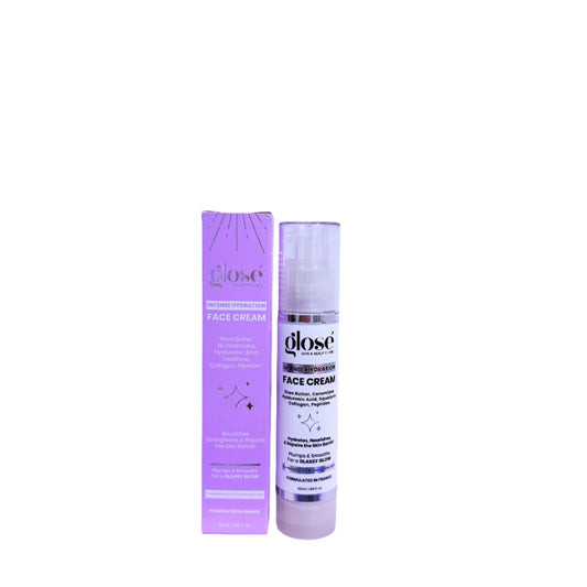 Intense Hydrating Face Cream