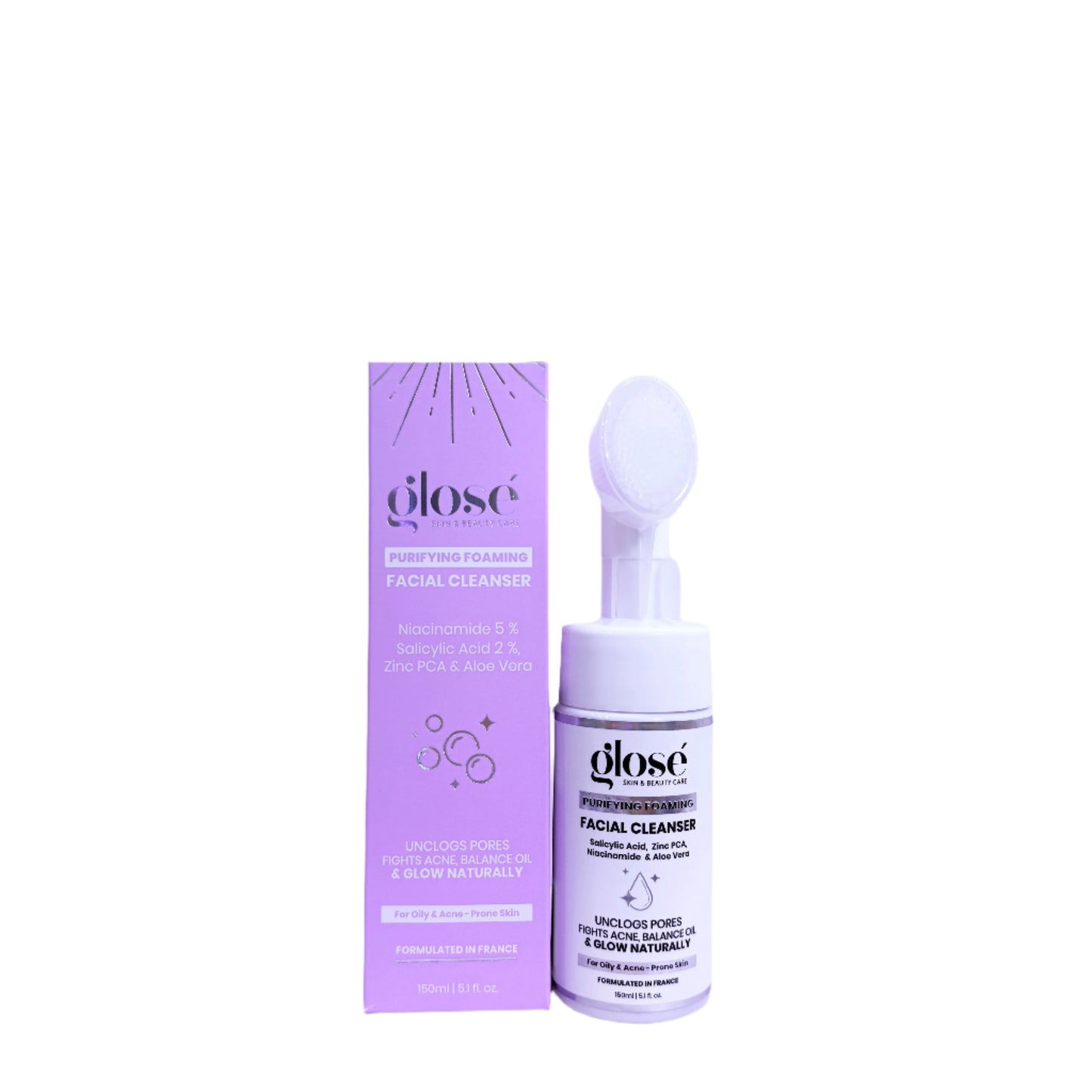 Purifying Foaming Facial Cleanser