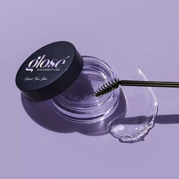 GLOSÉ STYLING & GROWTH EYEBROW GEL