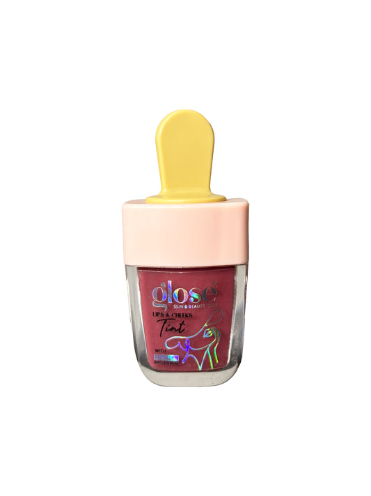 GLOSÉ LIPS & CHEEKS TINT