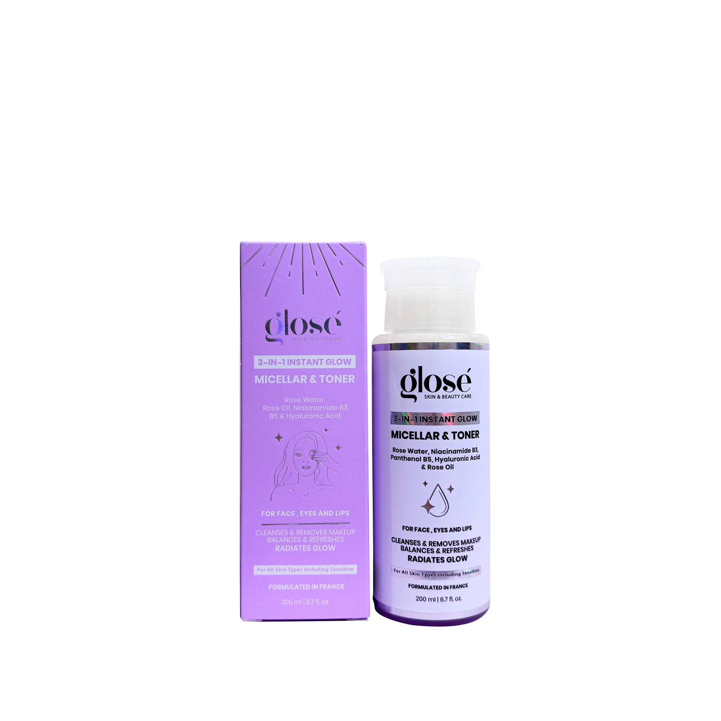 GLOW UP KIT